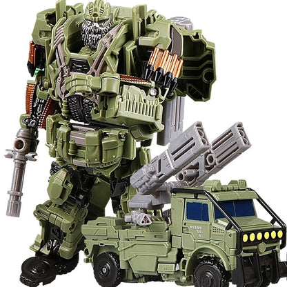 Transform Action Figure Toys