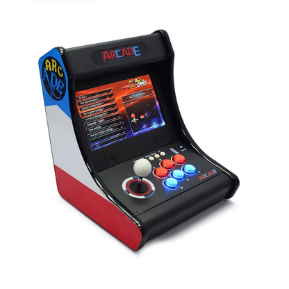 Portable Video Arcade Game Console