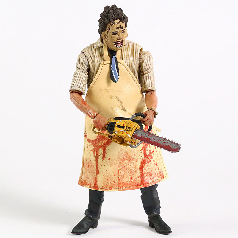 Leatherface Ultimate Edition Action Figure The Texas Chainsaw Massacre