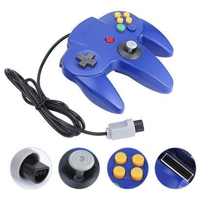 N64 Gamepad Controller