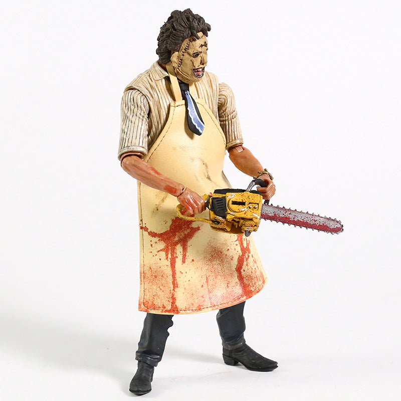 Leatherface Ultimate Edition Action Figure The Texas Chainsaw Massacre