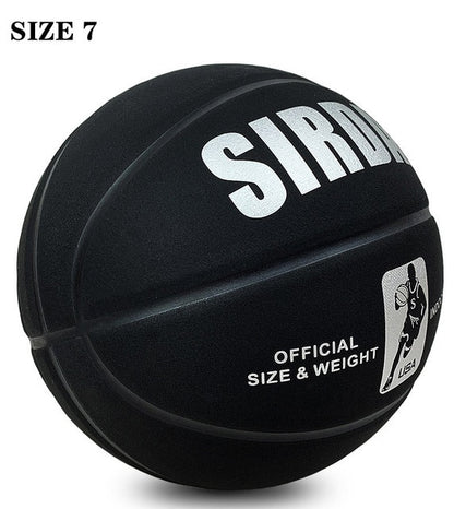 Soft Microfiber Basketball Size 7