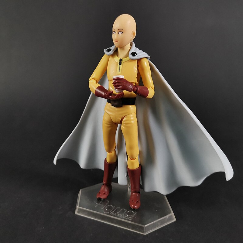 One Punch Man Action Figure