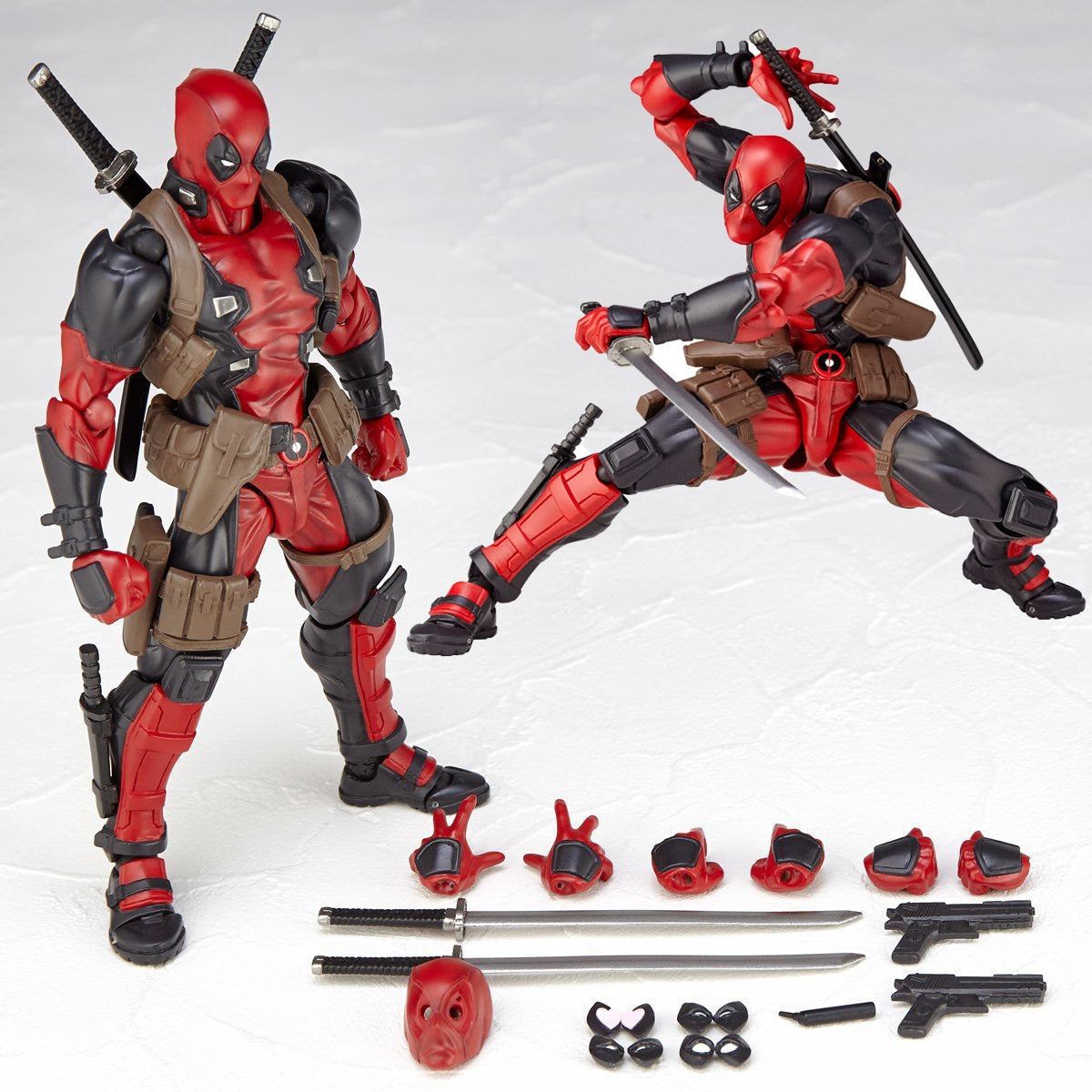 Deadpool Action Figure