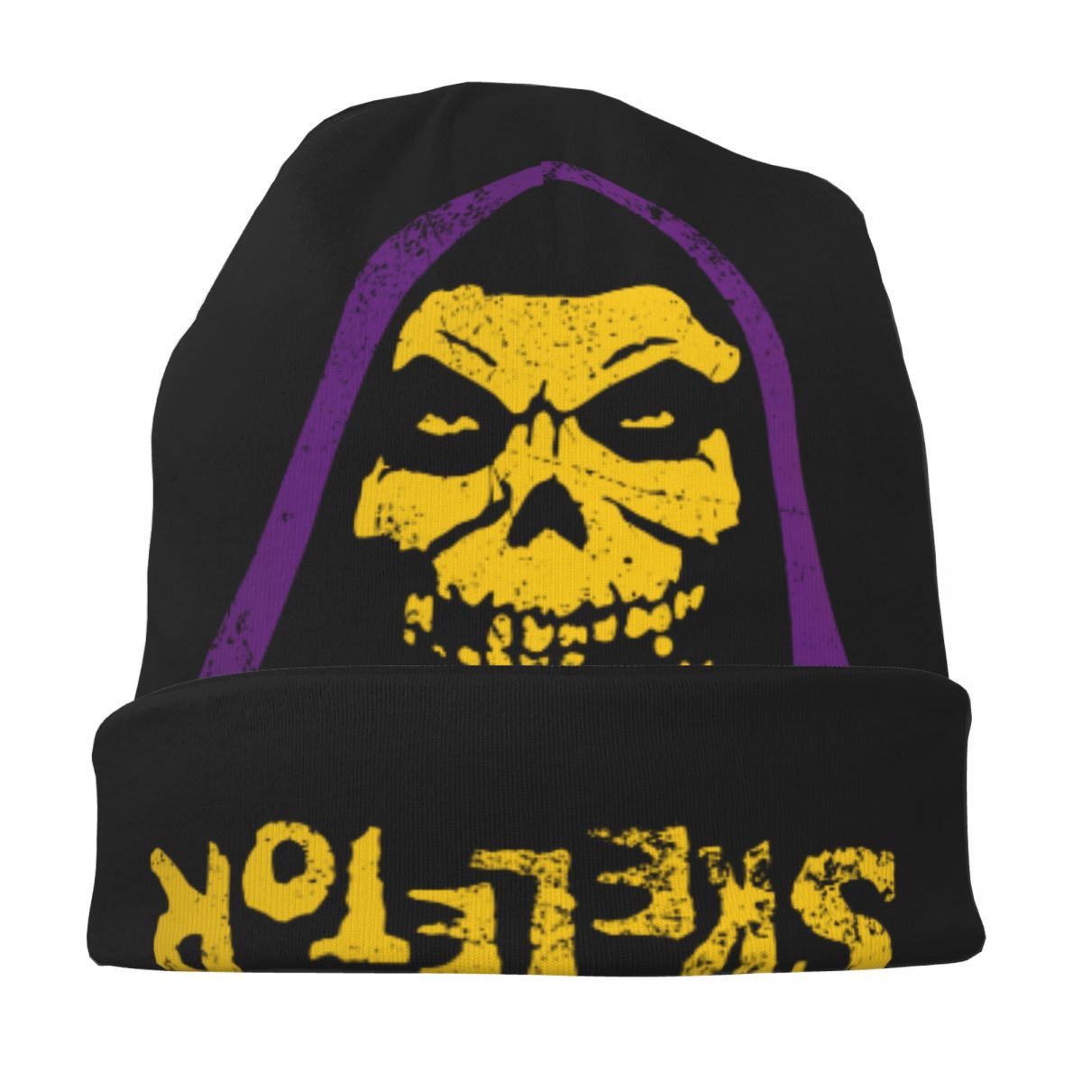 Skeletor Beanie