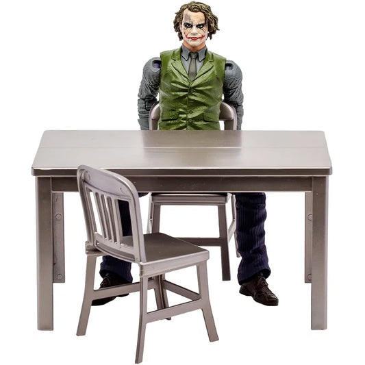 The Joker Interrogation Room Action Figure