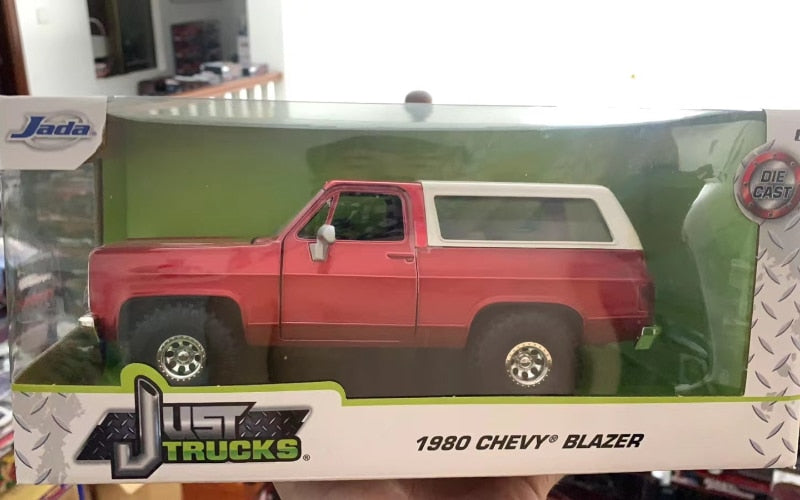 1980 Chevrolet Blazer Diecast Car