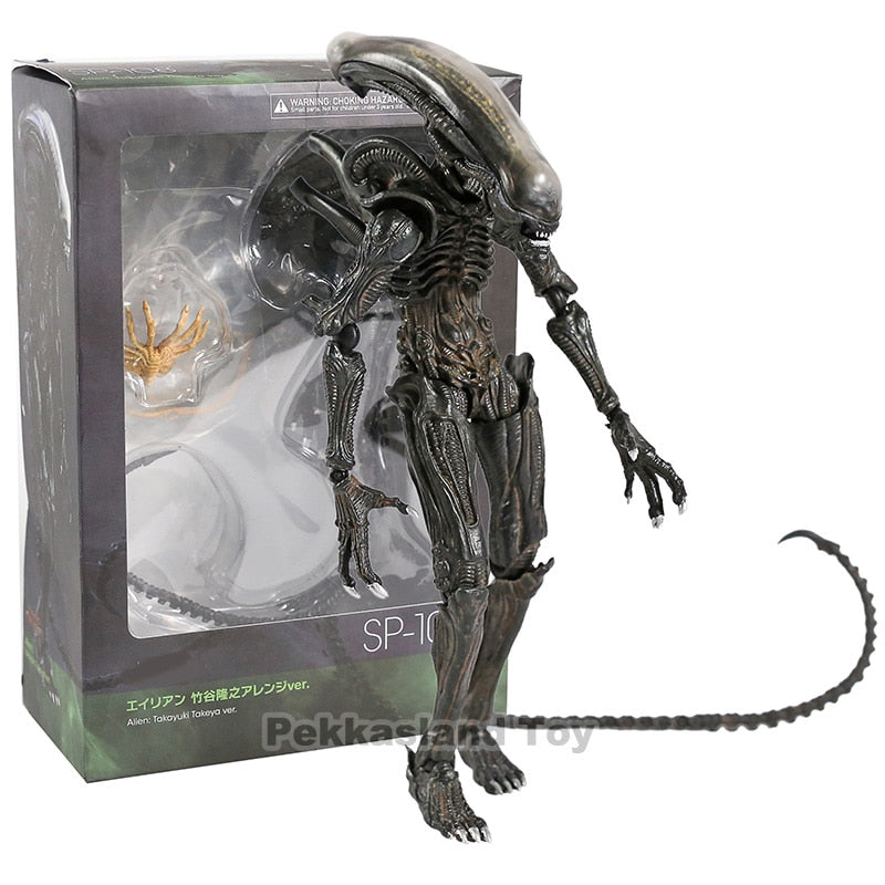 Alien Action Figure