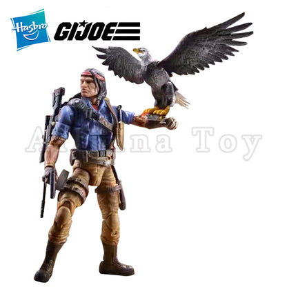 Hasbro G.I.JOE 1/12 6inch Action Figure Classified Series Anime Model For Gift Free Shipping