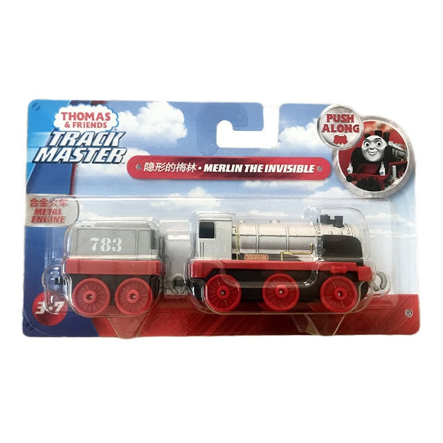 Thomas and Friends Trackmaster Trains