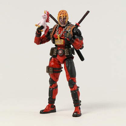 Deadpool Action Figure