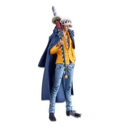 Wano Country Trafalgar Law Action Figure