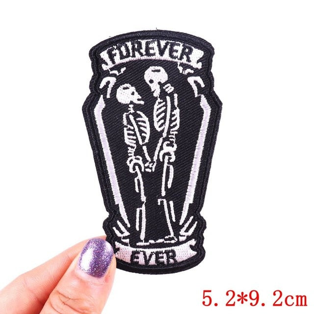 Punk Patches