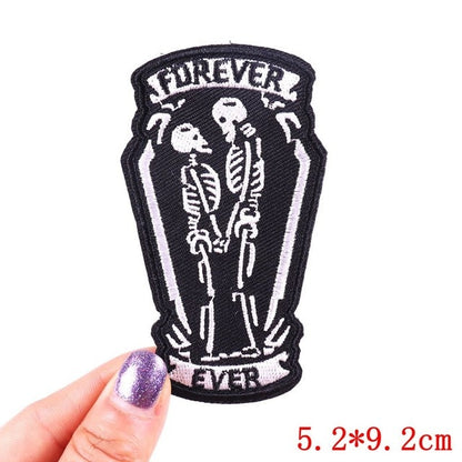 Punk Patches