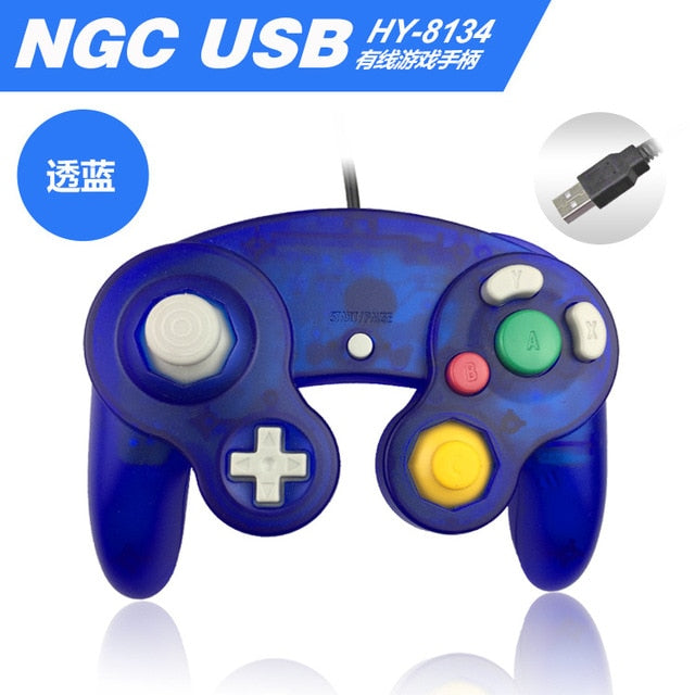 Gamecube Style USB Wired Controller