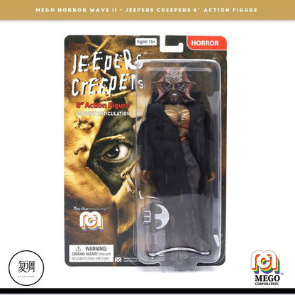 Jeepers Creepers Action Figure