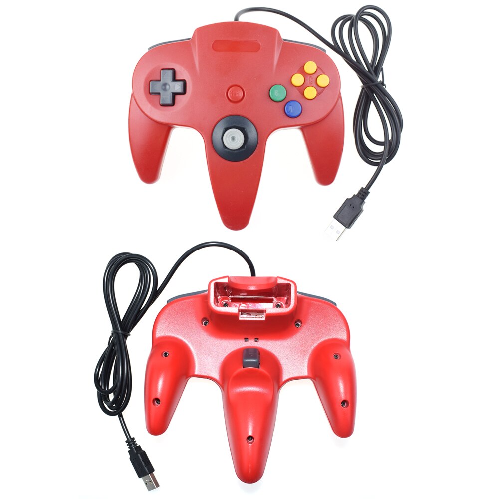 N64 Gamepad Controller