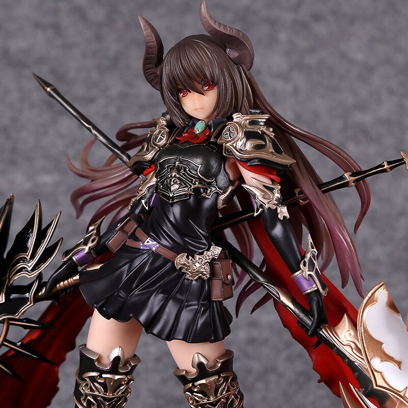 Forte Bahamut Action Figure