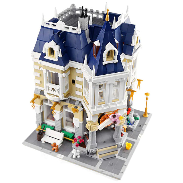 Carlo City Building Blocks