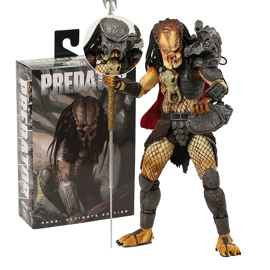 Predator 2 Ultimate Shaman Action Figure Toy