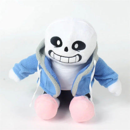 2 Undertale Plush Toys