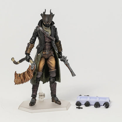 Bloodborne Hunter Action Figure