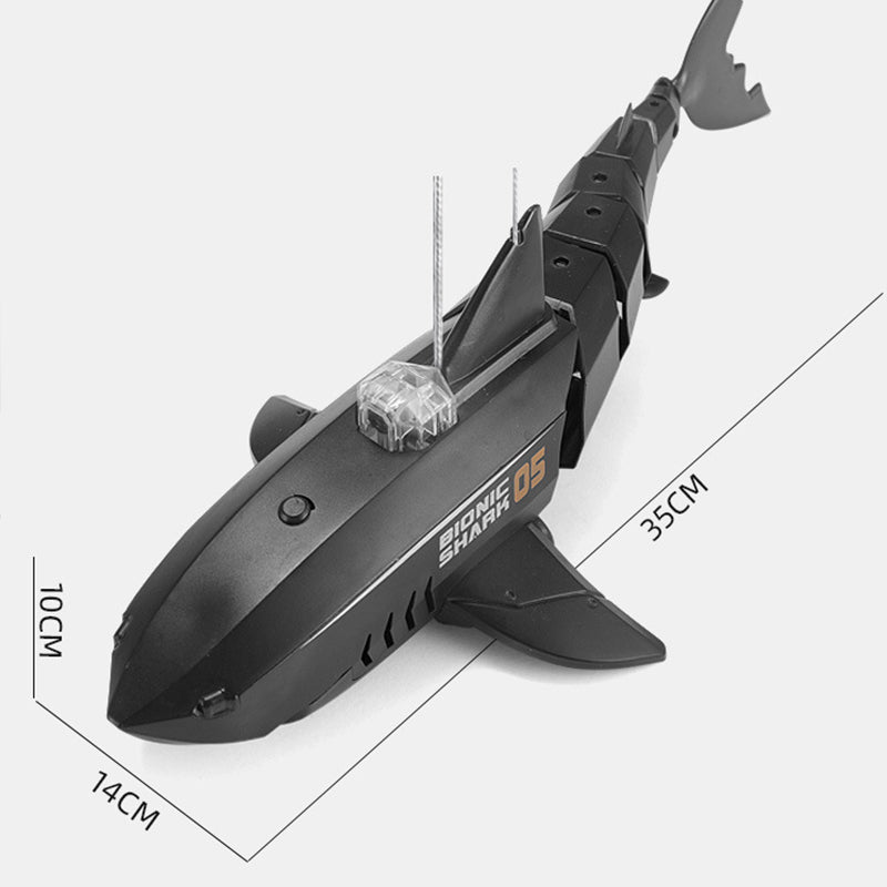 Toy Remote Control Shark Animal