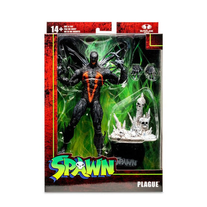 Spawn Plague 7-inch Action Figure