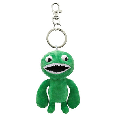 Plush Monster Keychains