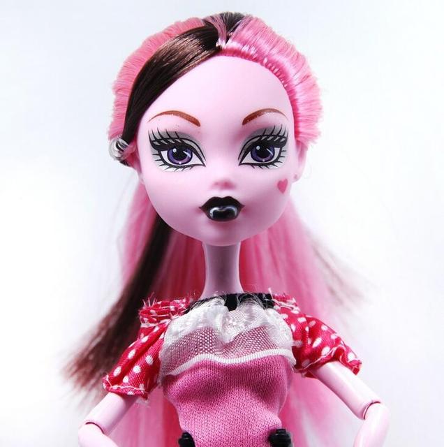 Monster High Style Dolls