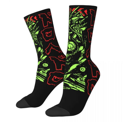 Kaiman Crew Socks