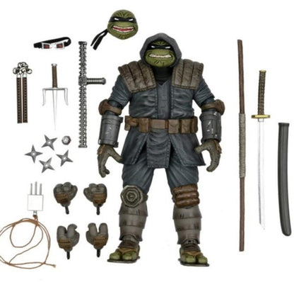 The Last Ronin TMNT Action Figure