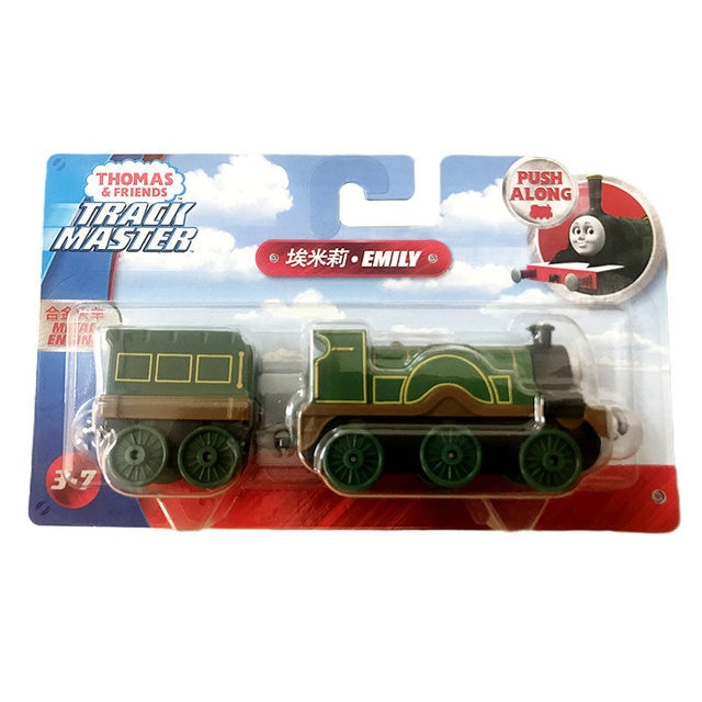 Thomas and Friends Trackmaster Trains