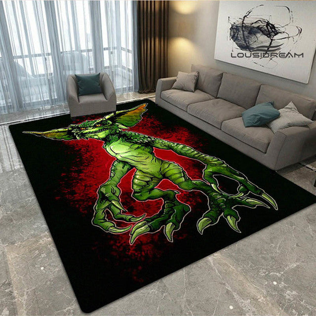 Gremlins carpet