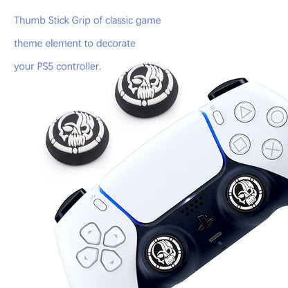 Silicone Thumb Stick Cap Cover