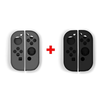 Switch Joycon Silicone Case Sets