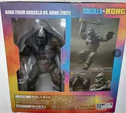 King Kong Action Figure