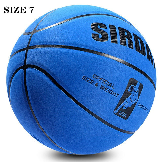 Soft Microfiber Basketball Size 7