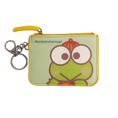 Keroppi Coin Bags and Card Holders