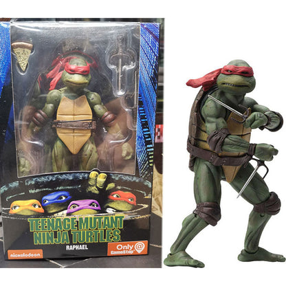 Teenage Mutant Ninja Turtles 1990 Movie Action Figures