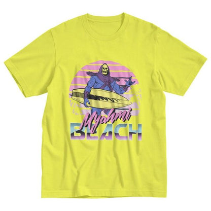 Surf's Up Skeletor T-Shirt