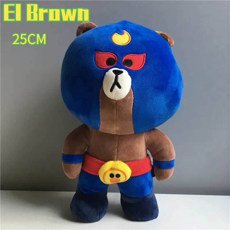 Supercell Plush Toys