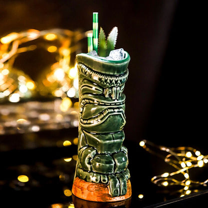 Tiki Mugs