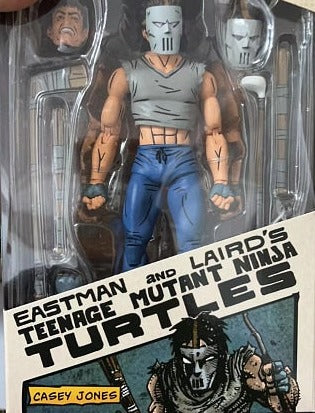 Casey Jones Action Figure