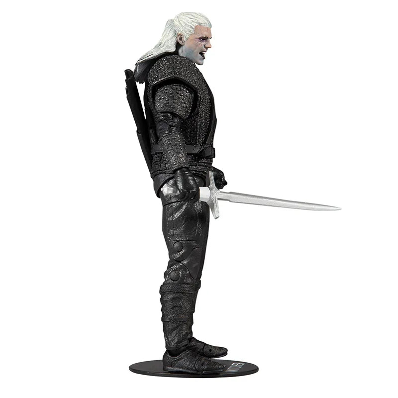 Geralt Kikimora Action Figure