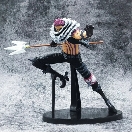 Katakuri Statue Figures