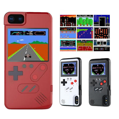 Retro Color Gaming Phone Case