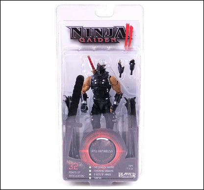 Ninja Gaiden Ryu Hayabusa Action Figure