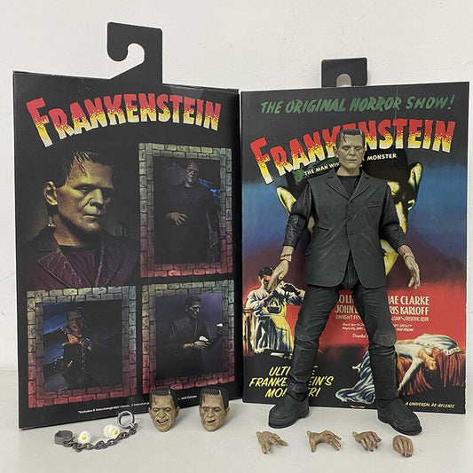 The OG Horror Show Monster of Frankenstein Action Figure