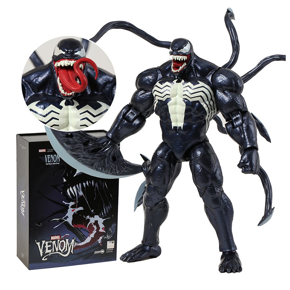 Venom 1/10 Scale Action Figure